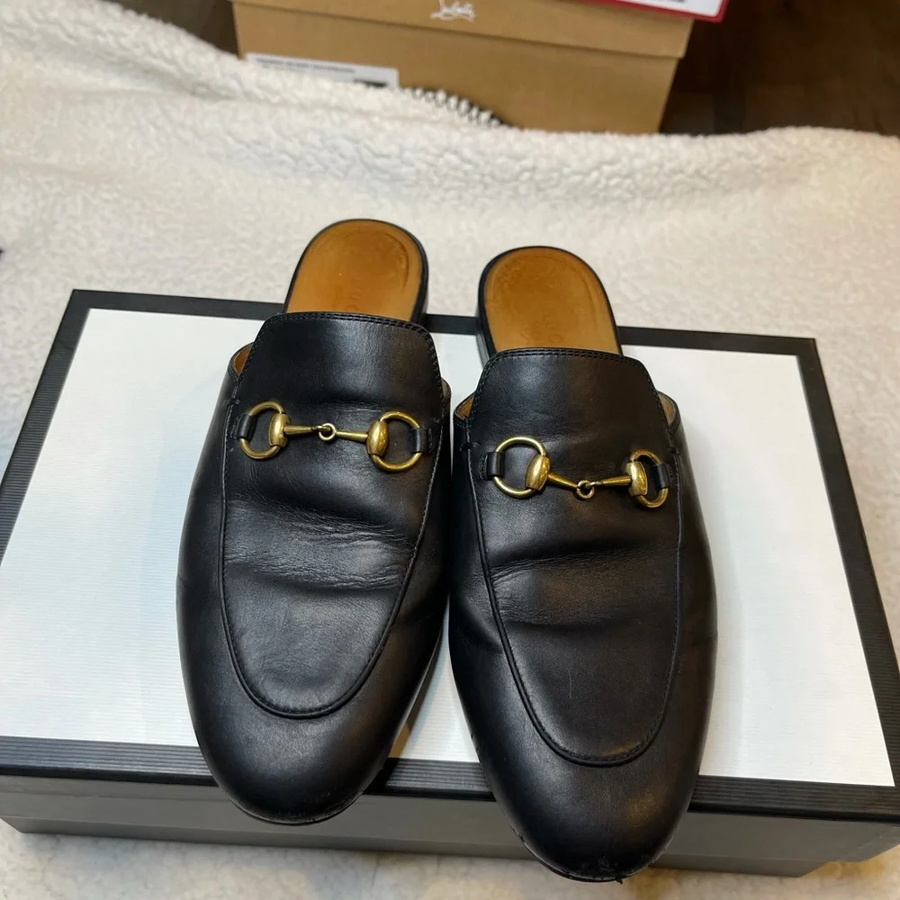 COPY - COPY - Gucci mules - Picture 1 of 7